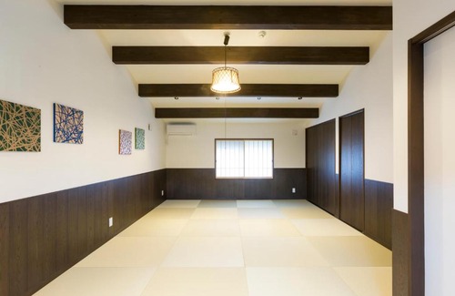 Hakata-ku Villa | MUSUBI HOTEL MACHIYA Katakasu 4