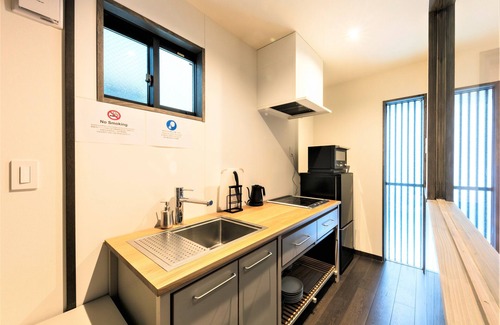 Hakata-ku House | Musubi Hotel Machiya Naraya-machi 1