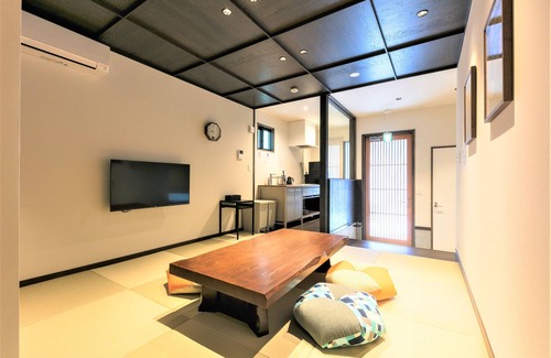 Hakata-ku House | Musubi Hotel Machiya Naraya-machi 1