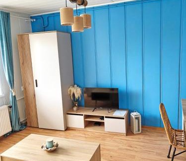Puck Apartment | Muszelka