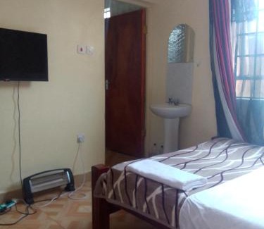 Kikuyu Apartment | Muthiga Studio Airbnb