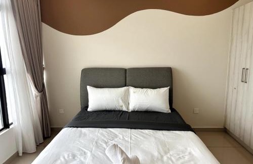 Sekudai Apartment | Mutiara Rini The Garden Residences by WP HOMESTAY