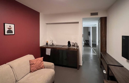 Old Town Apartment | Mutina Suites