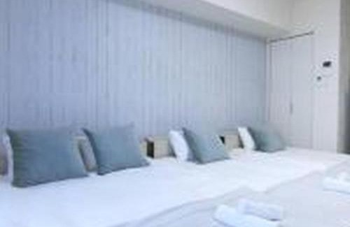 Shinsekai Apartment | Mutsumi Shinimamiya 403 むつみ庵新今宮 403