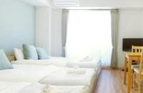 Shinsekai Apartment | Mutsumi Shinimamiya 502 むつみ庵新今宮 502