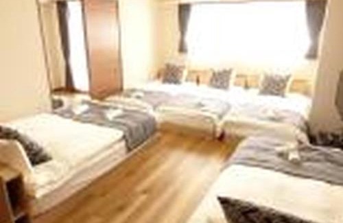 Shinsekai Apartment | Mutsumi Shinimamiya 601 むつみ庵新今宮 601