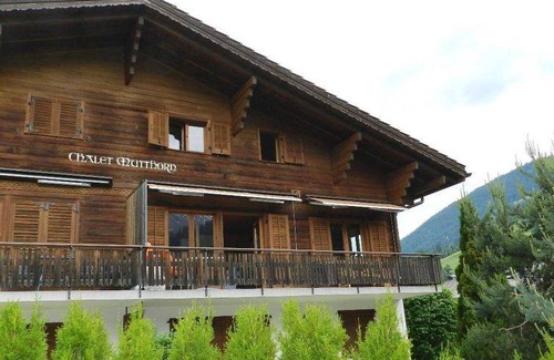 Feutersoey Apartment | Mutthorn