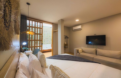 Alejandria Hotel | Muuk Boutique Hotel Campestre