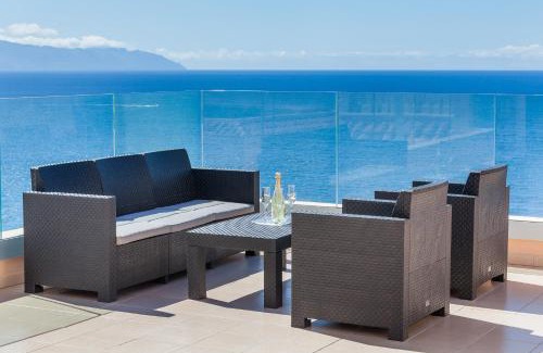 Los Gigantes Apartment | Muy Buenavista - Excellent view for Los Gigantes