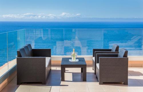 Los Gigantes Apartment | Muy Buenavista - Excellent view for Los Gigantes