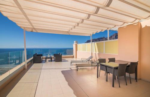 Los Gigantes Apartment | Muy Buenavista - Excellent view for Los Gigantes