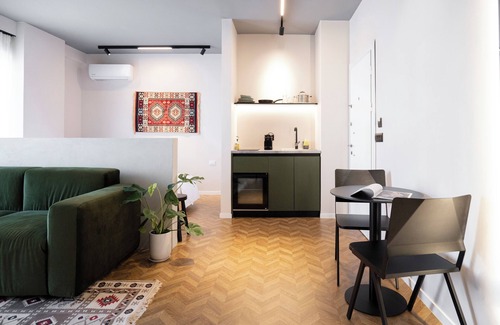Tirana Apartment | Muz Studios