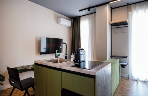 Tirana Apartment | Muz Studios