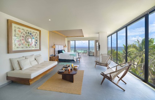 Villa Juarez Hotel | Mvngata Beach Hotel