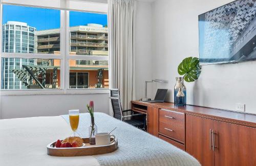 Coconut Grove Hotel | MVR Groves Most Photo Worthy Suite