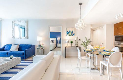 Downtown Miami Apartment | MVR - Stylish Stay w Resort Access
