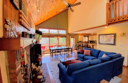 Bretton Woods Villa | MWP62 in Carroll with 4 bedrooms and 4 bathrooms