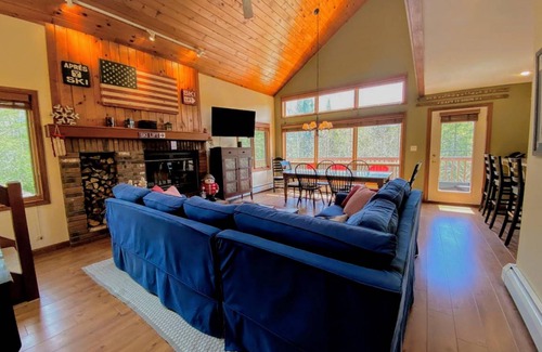 Bretton Woods Villa | MWP62 in Carroll with 4 bedrooms and 4 bathrooms