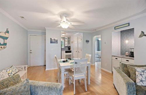Seabrook Island House | MWV2010: 2010 Marsh Walk Villa