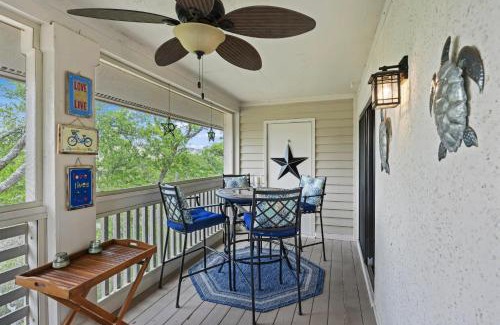 Seabrook Island House | MWV2010: 2010 Marsh Walk Villa