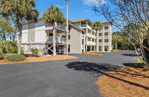 Seabrook Island House | MWV2010: 2010 Marsh Walk Villa