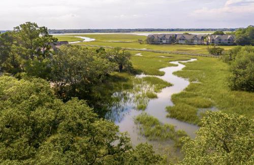 Seabrook Island House | MWV2010: 2010 Marsh Walk Villa