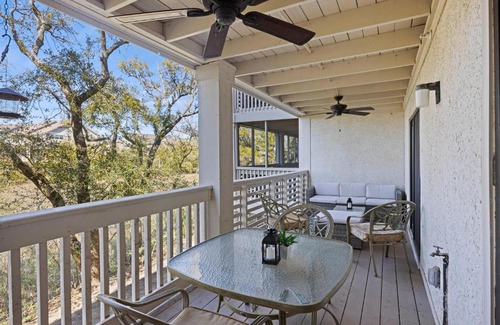 Seabrook Island House | MWV2016: 2016 Marsh Walk Villa