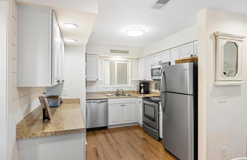 Seabrook Island House | MWV2016: 2016 Marsh Walk Villa