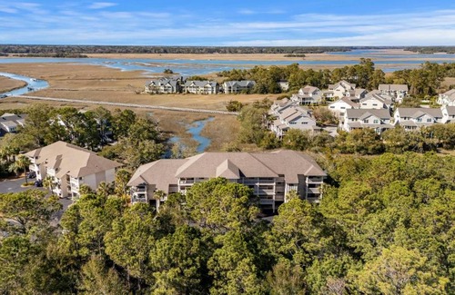 Seabrook Island House | MWV2016: 2016 Marsh Walk Villa