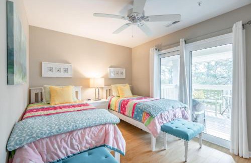 Seabrook Island House | MWV2024: 2024 Marsh Walk Villa