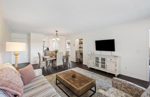 Seabrook Island House | MWV2064: 2064 Marsh Walk Villa