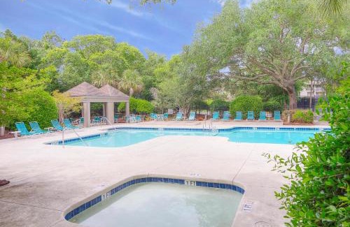 Seabrook Island House | MWV2064: 2064 Marsh Walk Villa