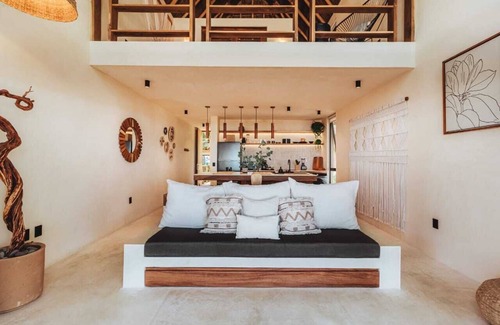 Boca de Iguanas Cabin | AURA LUXURY MASTER VILLA OCEAN FRONT