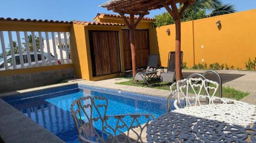 Ixtapa - Zihuatanejo House | Casa Hipocampo a pasos de la playa