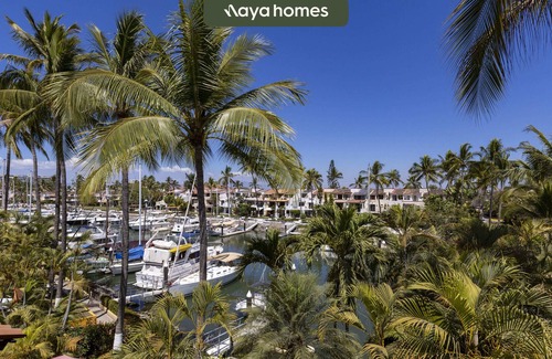 Isla Iguana House | 3 Br Beachfront House | Marina | Pool | King Bed