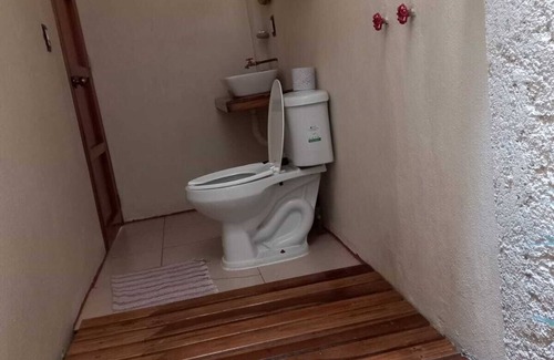Oaxaca Hotel | Hniu Li