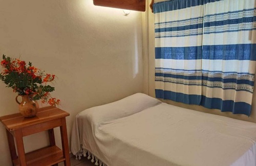 San Juan Bautista Valle Nacional House | Hniu LI Valle Nacional