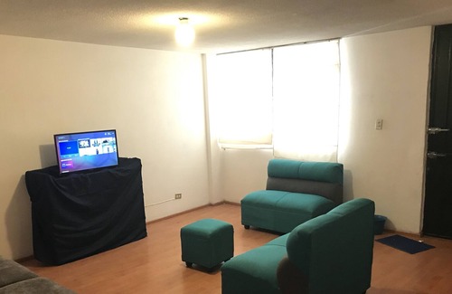 San Miguel Chapultepec House | Amplio Departamento en Chapultepec