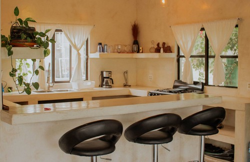Todos Santos Cottage | Stunning 3BR Villa Ac/wifi in Todos Santos