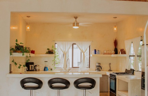 Todos Santos Cottage | Stunning 3BR Villa Ac/wifi in Todos Santos