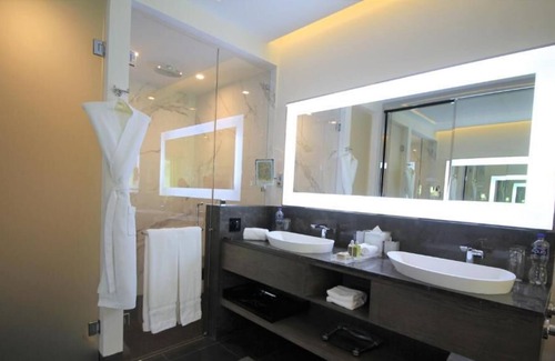 Punta Sam Resort | Junior Suite in Garza Blanca Resort & Spa Cancun