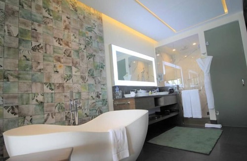 Punta Sam Resort | Junior Suite in Garza Blanca Resort & Spa Cancun