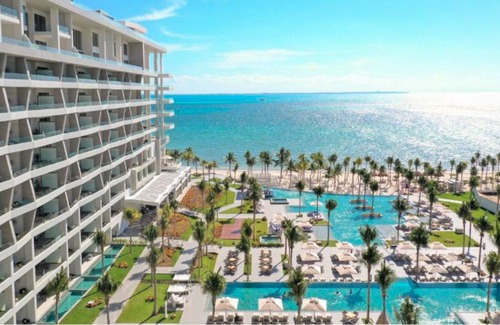 Punta Sam Resort | Junior Suite in Garza Blanca Resort & Spa Cancun