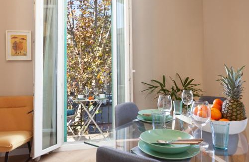 Poblenou Apartment | My Address on the Beach and Sun