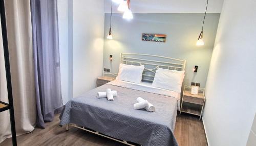 Afytos Apartment | My Afytos Garden