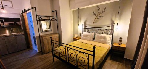 Afytos Apartment | My Afytos Garden