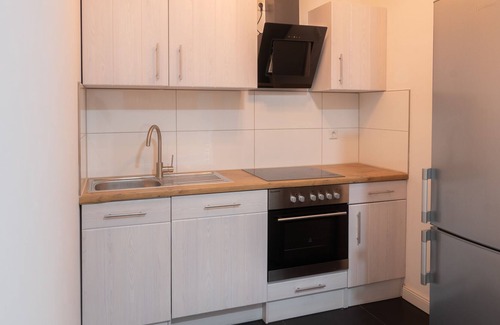 Steintor Apartment | My Apartment im Bremer Viertel