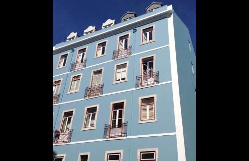 Sao Jorge de Arroios Apartment | My Apartment