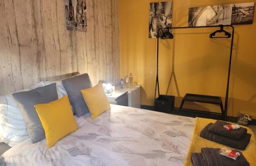 Spa Bed & Breakfast | My bedroom