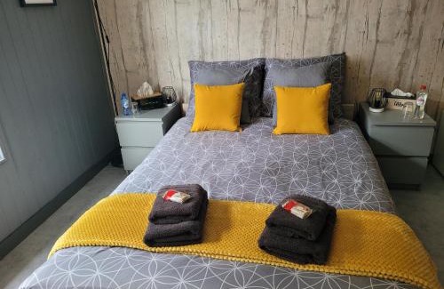 Spa Bed & Breakfast | My bedroom